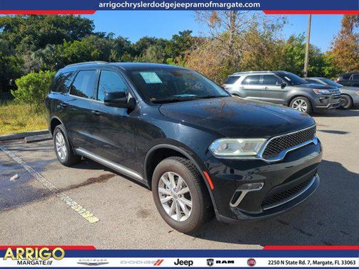 2022 Dodge Durango SXT AWD