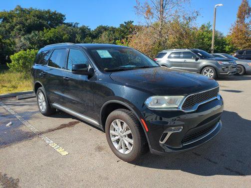 2022 Dodge Durango SXT AWD