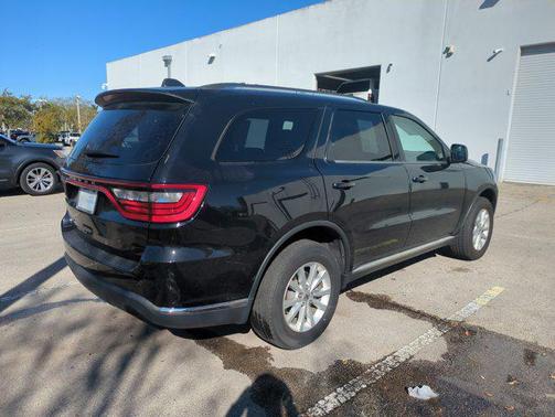 2022 Dodge Durango SXT AWD