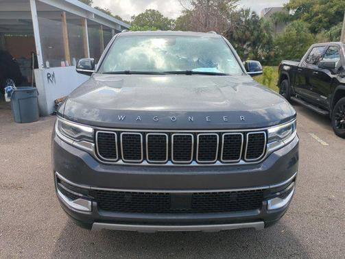 2024 Jeep Wagoneer L Series II 4x4