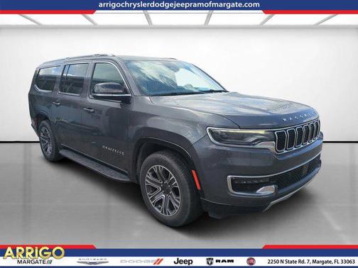 2024 Jeep Wagoneer L Series II 4x4