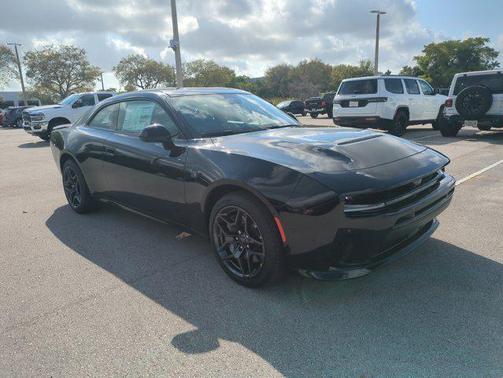 2026 Dodge Charger Scat Pack