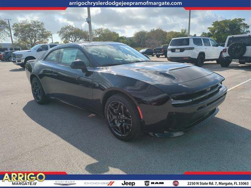 2026 Dodge Charger Scat Pack