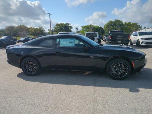 2026 Dodge Charger Scat Pack