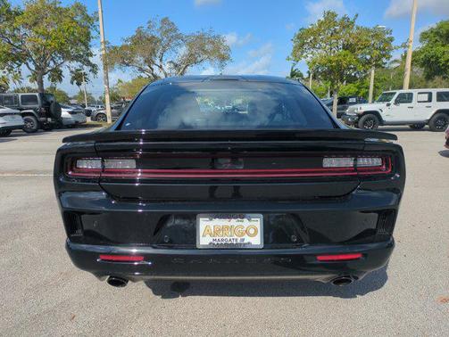 2026 Dodge Charger Scat Pack