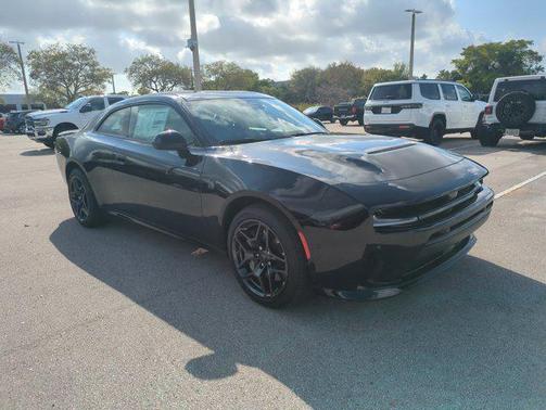 Diamond Black Crystal Pearlcoat 2026 Dodge Charger Scat Pack