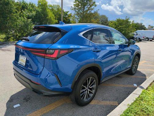 2023 Lexus NX 250 Premium