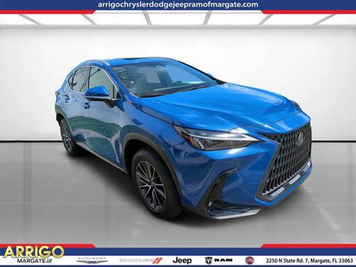 2023 Lexus NX 250 Premium