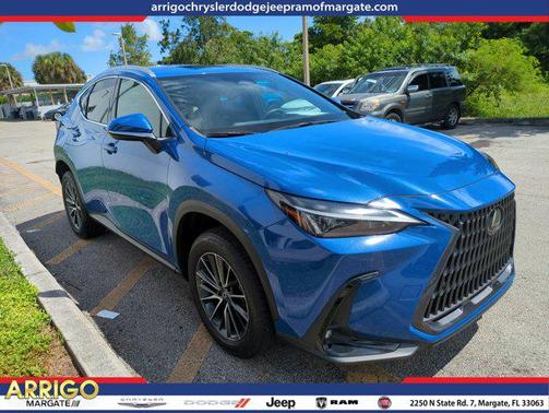 2023 Lexus NX 250 Premium