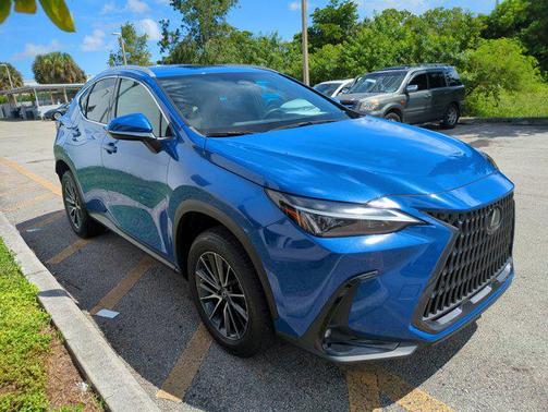 2023 Lexus NX 250 Premium