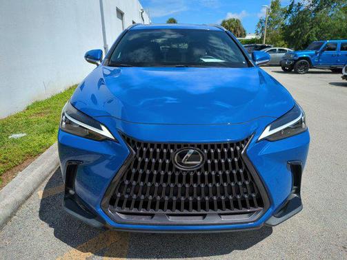 2023 Lexus NX 250 Premium