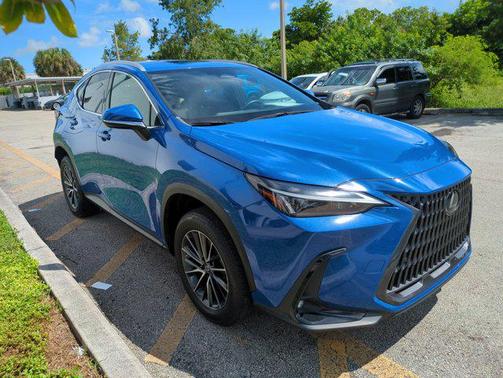2023 Lexus NX 250 Premium