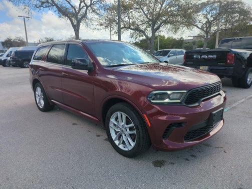 2023 Dodge Durango GT RWD