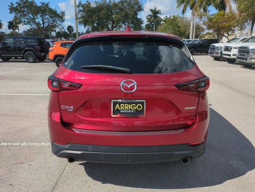 2023 Mazda CX-5 2.5 S Premium Plus Package