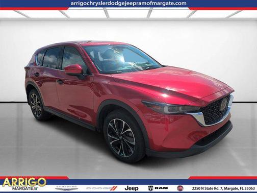 2023 Mazda CX-5 2.5 S Premium Plus Package