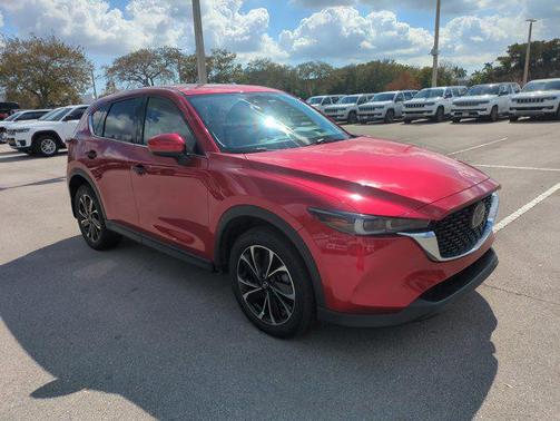 2023 Mazda CX-5 2.5 S Premium Plus Package
