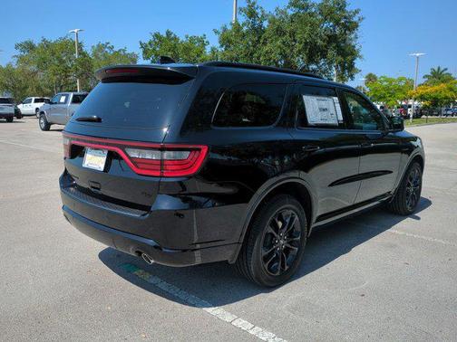 2025 Dodge Durango R/T Plus AWD