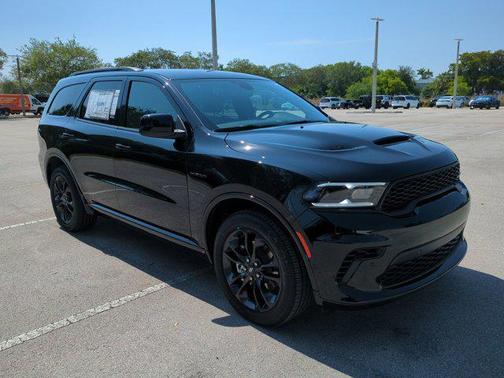 2025 Dodge Durango R/T Plus AWD