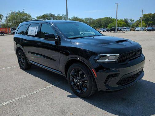 2025 Dodge Durango R/T Plus AWD