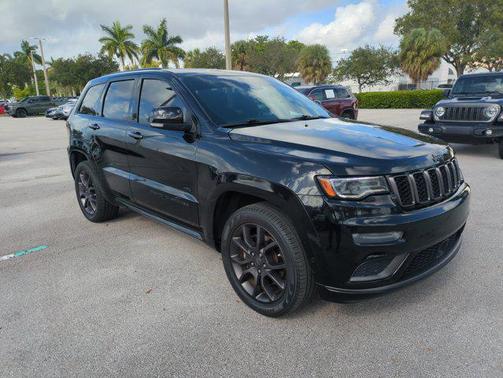 2021 Jeep Grand Cherokee High Altitude