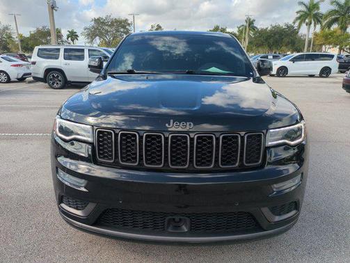 2021 Jeep Grand Cherokee High Altitude