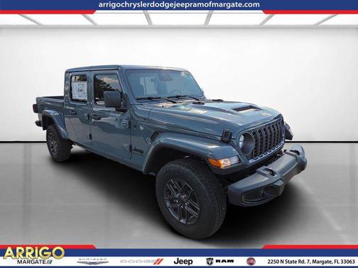 2026 Jeep Gladiator Sport S