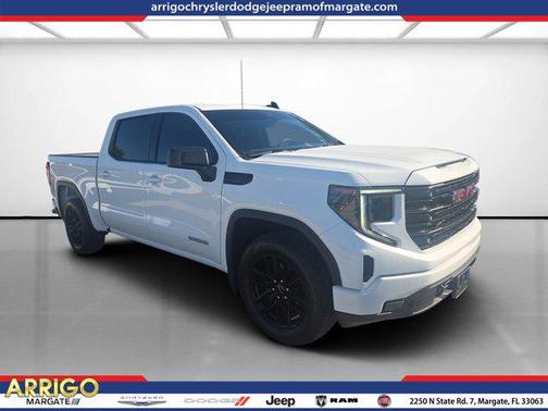 2023 GMC Sierra 1500 Elevation