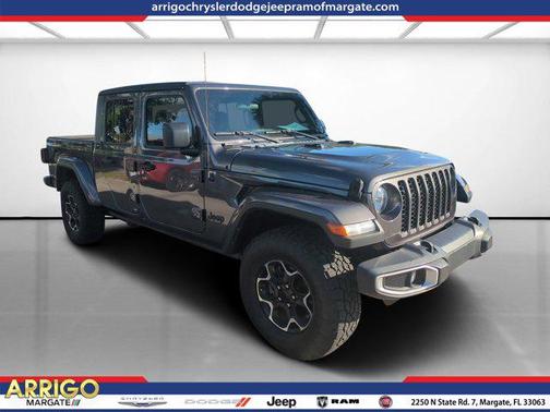 2023 Jeep Gladiator Sport S