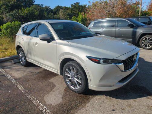 2024 Mazda CX-5 2.5 S