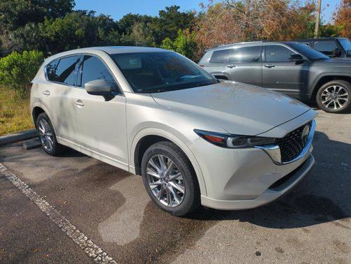 2024 Mazda CX-5 2.5 S