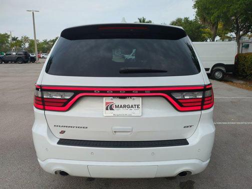 2022 Dodge Durango GT Plus