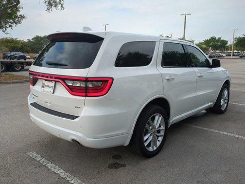 2022 Dodge Durango GT Plus