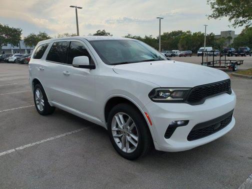 2022 Dodge Durango GT Plus