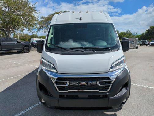 2025 RAM ProMaster 3500 High Roof