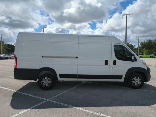 2025 RAM ProMaster 3500 High Roof
