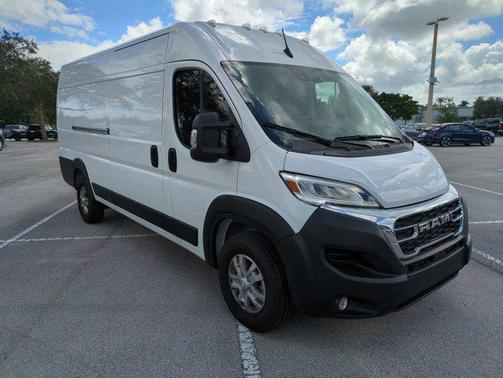 2025 RAM ProMaster 3500 High Roof