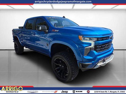 2024 Chevrolet Silverado 1500 RST