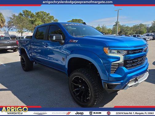 2024 Chevrolet Silverado 1500 RST