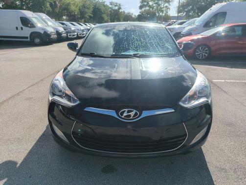2017 Hyundai Veloster Value Edition