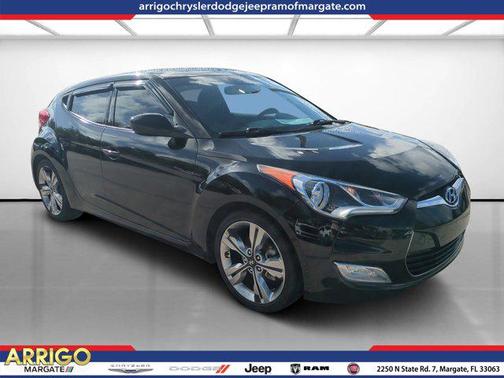 2017 Hyundai Veloster Value Edition