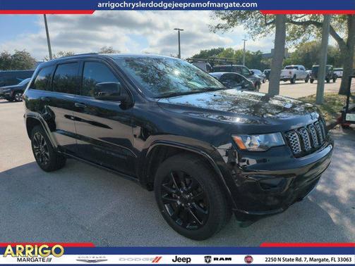 2018 Jeep Grand Cherokee Altitude