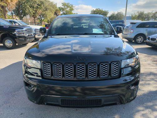2018 Jeep Grand Cherokee Altitude