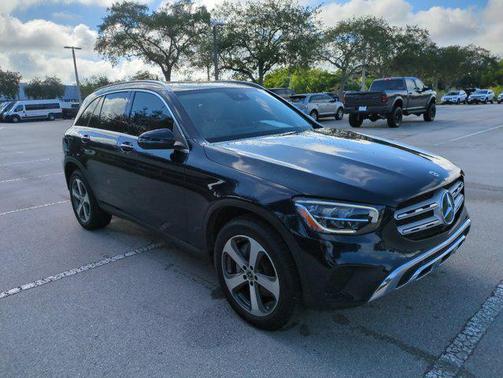 2022 Mercedes-Benz GLC 300 Base