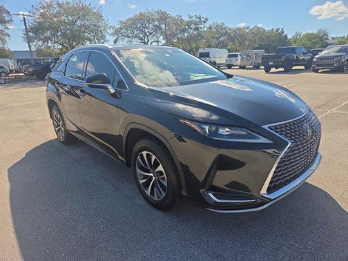 2021 Lexus RX 350 Base