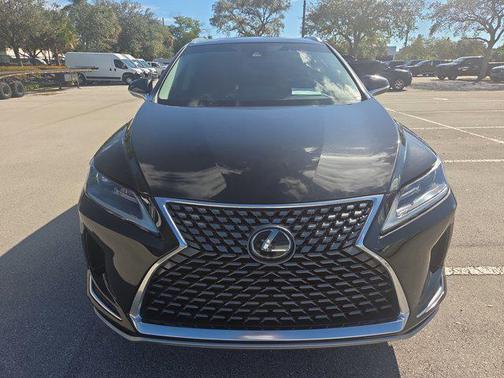2021 Lexus RX 350 Base