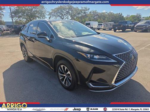 2021 Lexus RX 350 Base
