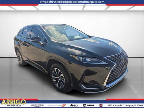 2021 Lexus RX 350 Base