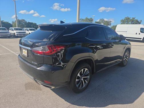2021 Lexus RX 350 Base