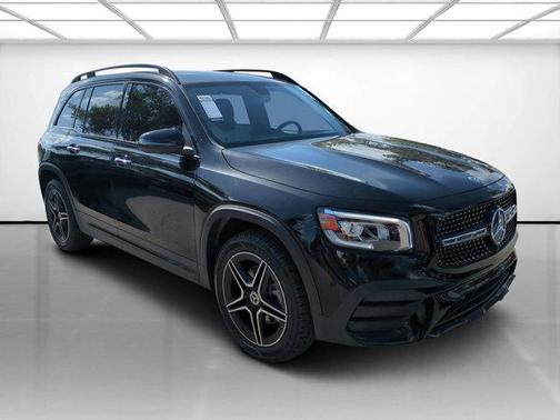 2022 Mercedes-Benz GLB 250 Base