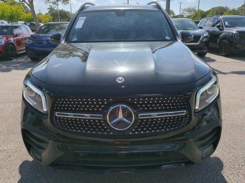 2022 Mercedes-Benz GLB 250 Base